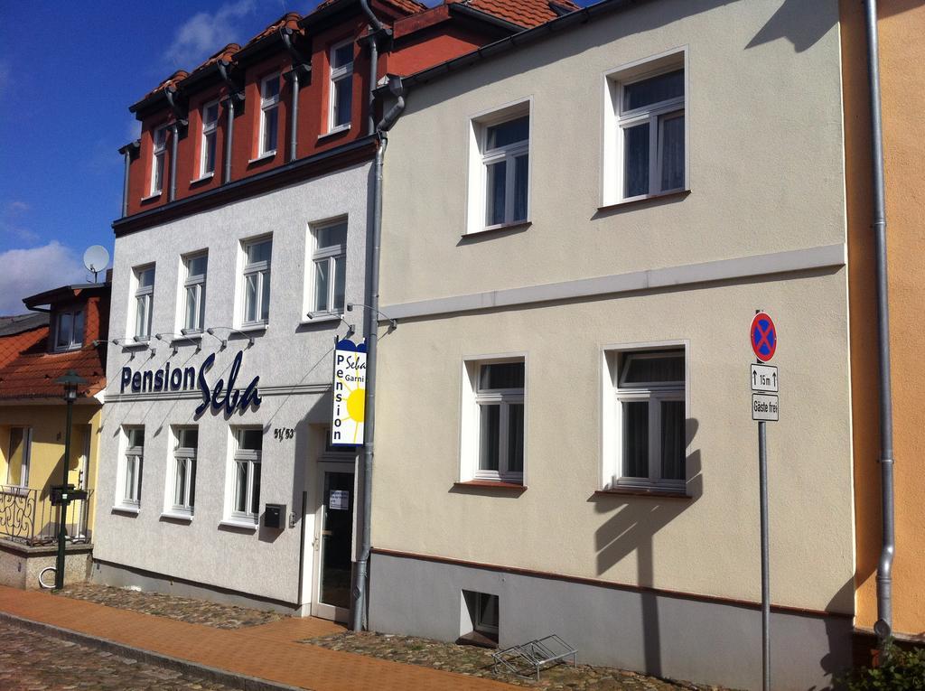 Pension Seba Grevesmuehlen Exterior photo