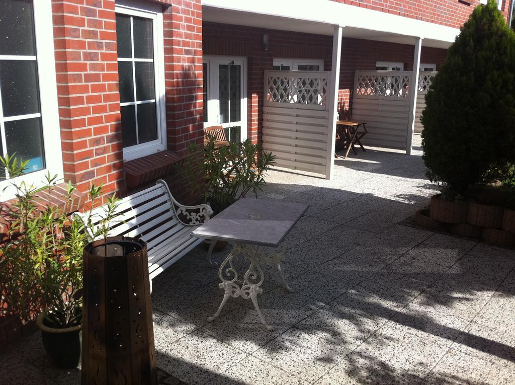 Pension Seba Grevesmuehlen Exterior photo